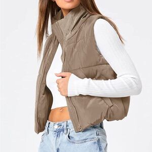 Puffer Vest  